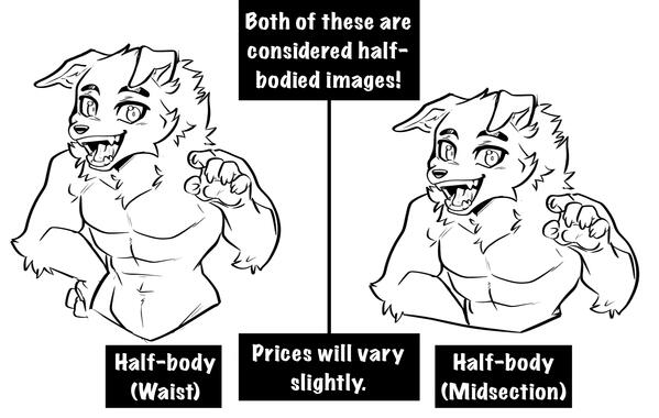 Example: Lineart
